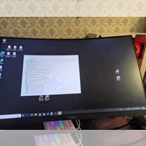 Монитор. Msi 180 hz