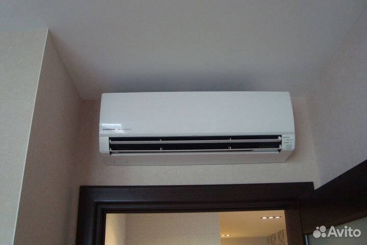 Установка, обслуживание