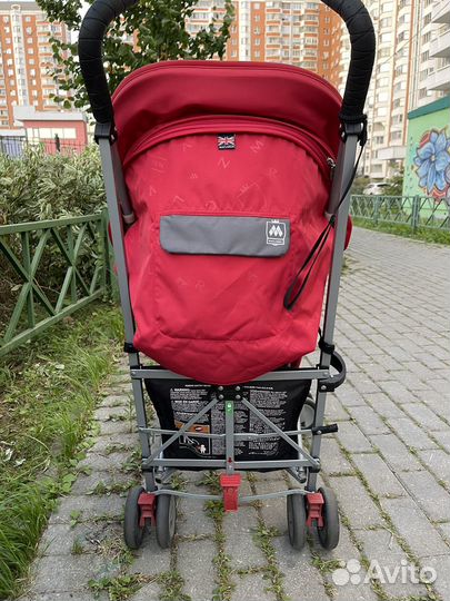 Maclaren Triumph коляска-трость