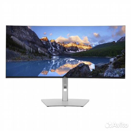 Монитор Dell UltraSharp U3421WE