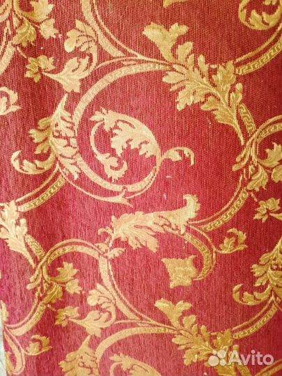 Ткань мебельная велюр