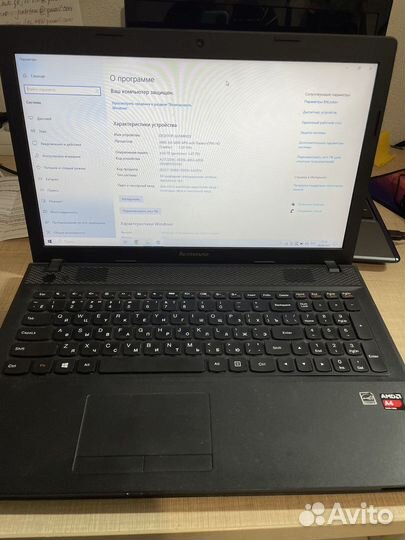 Ноутбук Lenovo