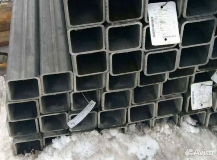 Профильная труба метр