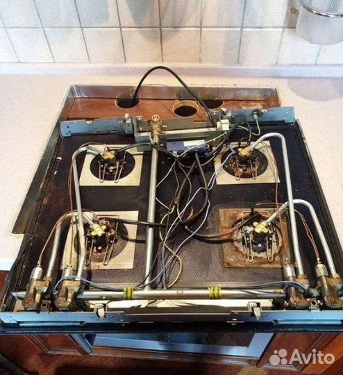 Ремонт стиральных и посудомоечных машин