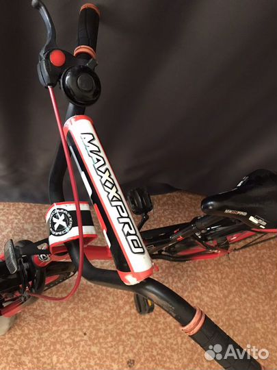 Велосипед бу