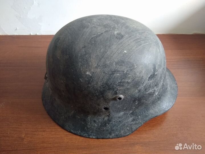 Венгерская каска М37