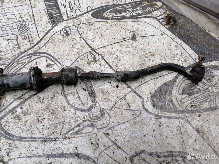 Sportage 3 Ix35 13г. Рейка Рулевая ix 35 tucson