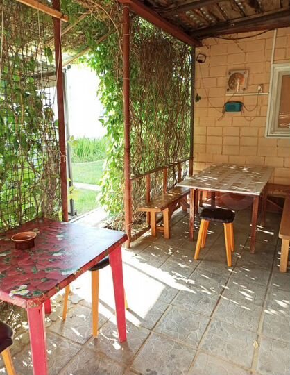 Дом 36 м² на участке 6 сот.