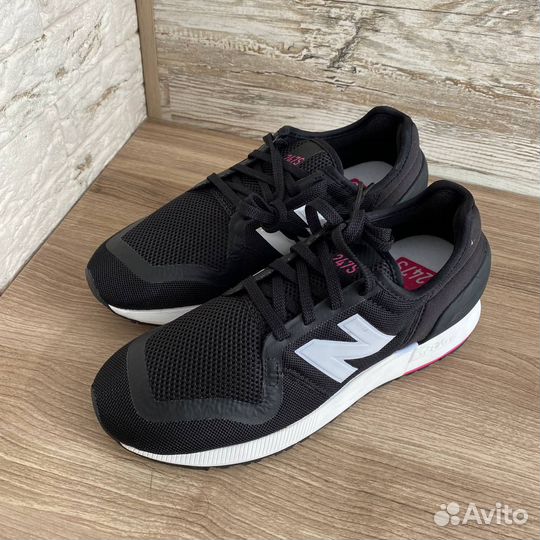 Оригинал Кроссовки New Balance 247S новые бег женс