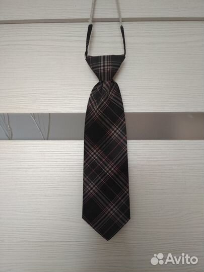 Галстук школьный