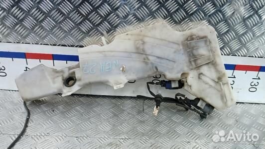 Бачок омывателя nissan pathfinder R51 (NEA27NL01)