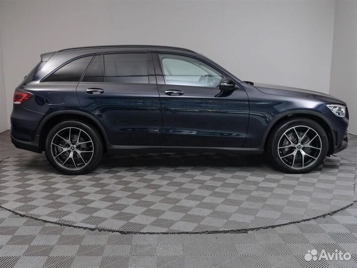 Mercedes-Benz GLC-класс 2.0 AT, 2022, 4 278 км