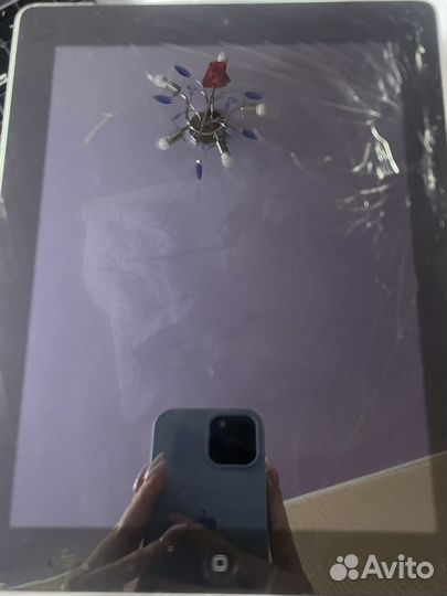 Планшет apple iPad