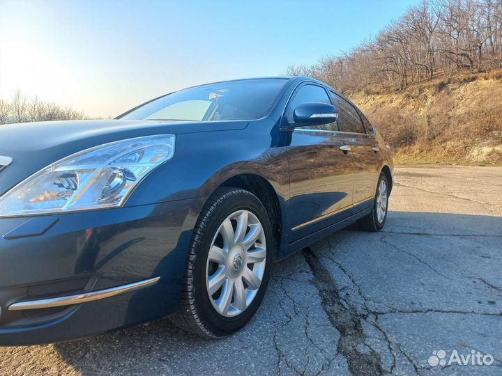 Nissan Teana 2.5 CVT, 2011, 206 000 км