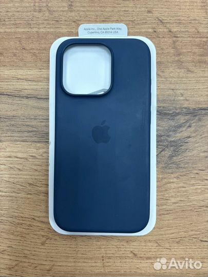 Чехол оригинальный, на iPhone 15 pro
