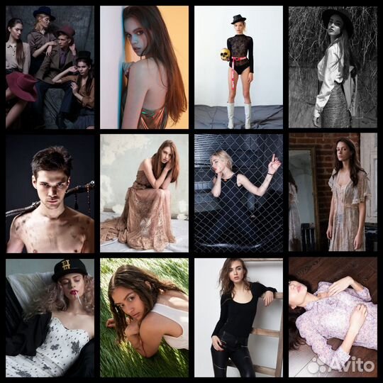 Фотограф / Видеограф / Преподаватель