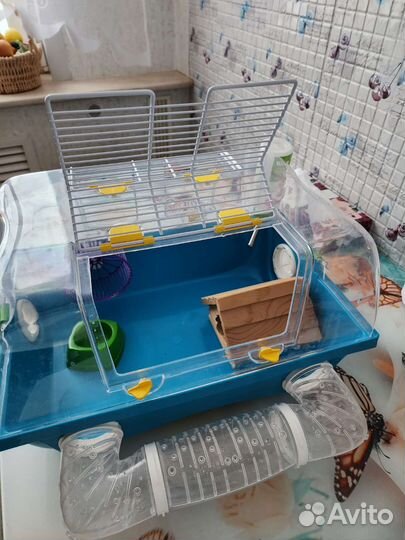 Клетка для грызунов
