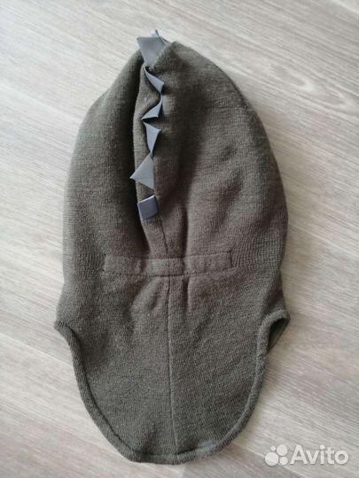 Шапка шлем Sokoke 47-49