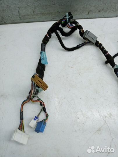 Электропроводка салонная подторпедная Volvo S40