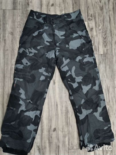 Штаны для сноуборда мужские Campus