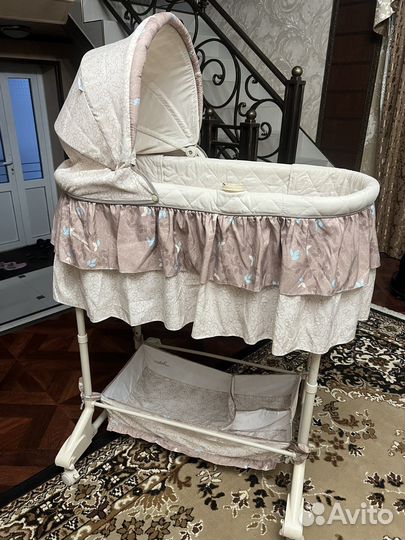 Кроватка-колыбель