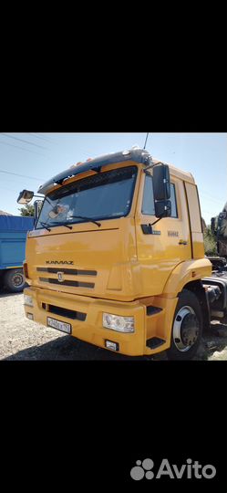 КамАЗ 65116-А4, 2014