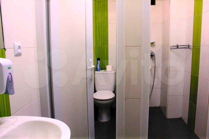 Комната 24 м² в 3-к., 6/11 эт.