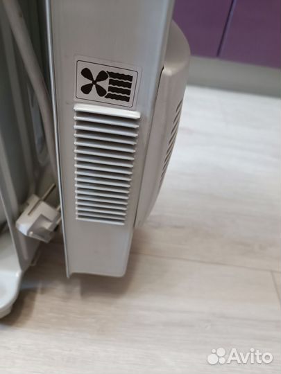 Масляный обогреватель polaris