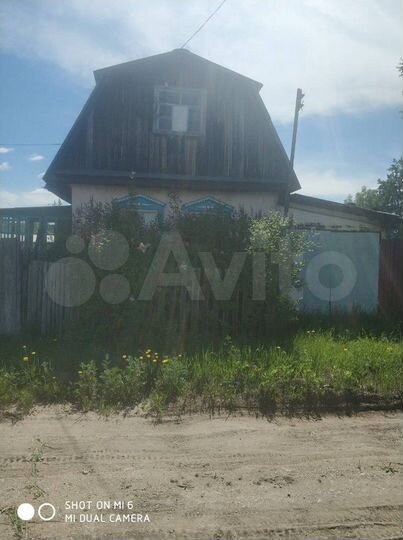 Дача 35 м² на участке 10 сот.