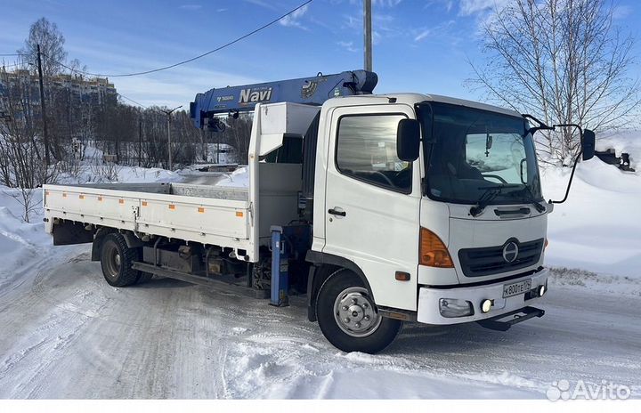 Кран Манипулятор эвакуатор автовышка