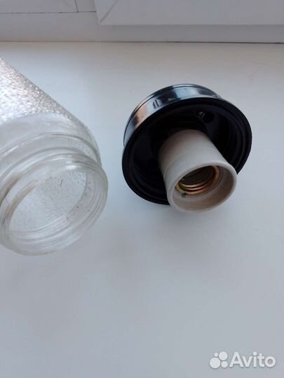 Фонарь уличный