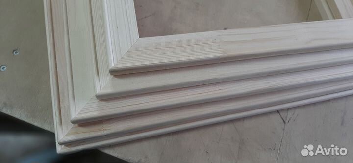 Натяжка холста на подрамник. г. Казань