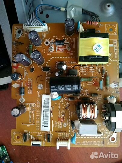 Монитор LG Flatron E2241 на запчасти