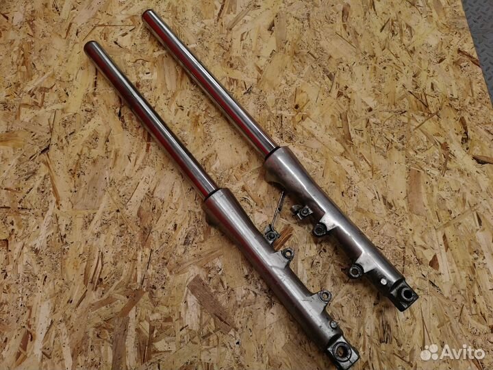 Перья вилки yamaha v-max 1200 1985-2007