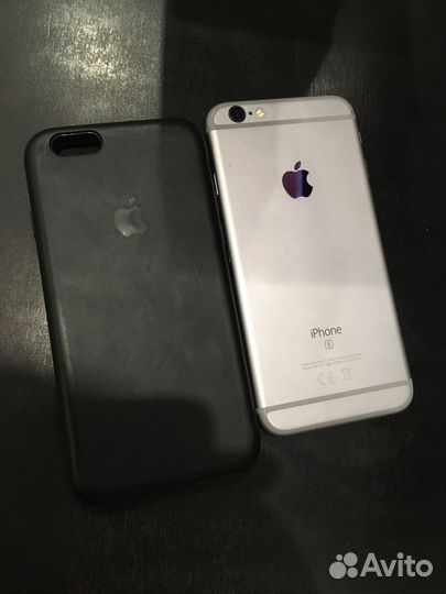 iPhone 6S, 32 ГБ