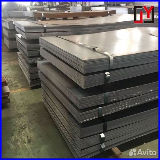 Стальной лист