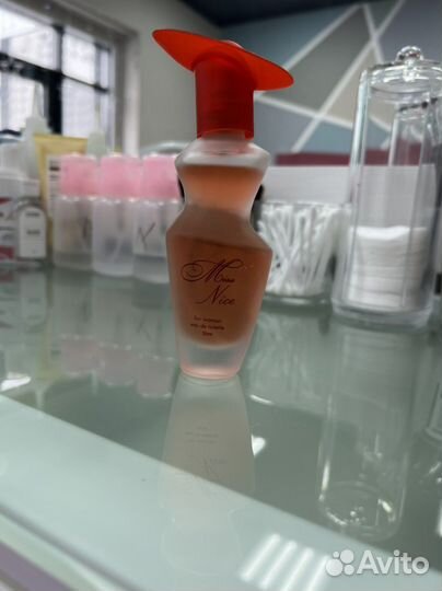 Туалетная вода женская