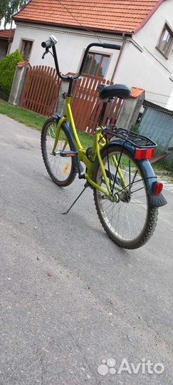 Велосипед viva