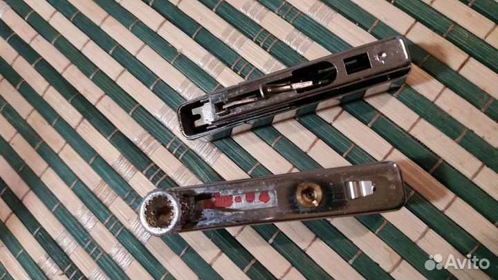 Газовая зажигалка СССР