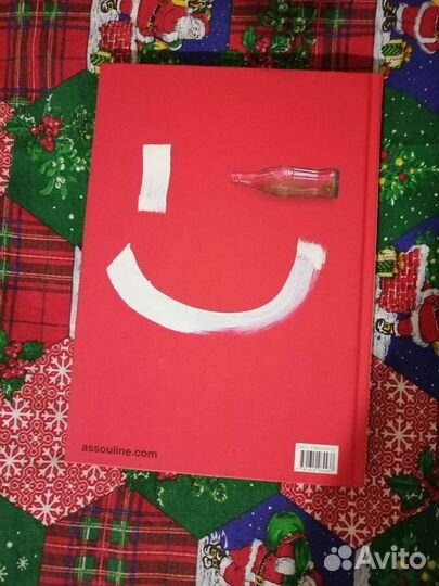 Книга coca cola