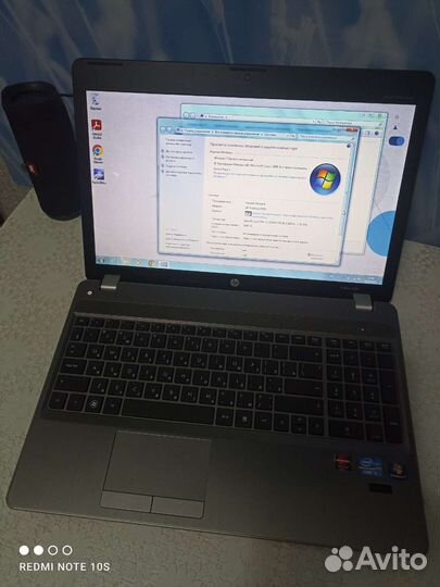 Ноутбук Hp core i3