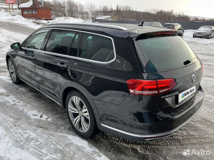 Volkswagen Passat 2.0 AMT, 2019, 88 960 км