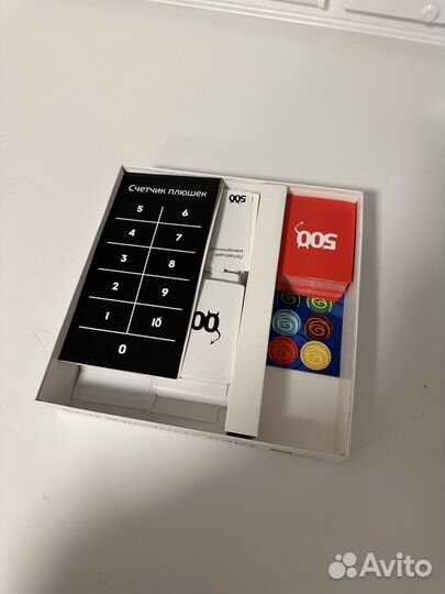 Настольная игра 