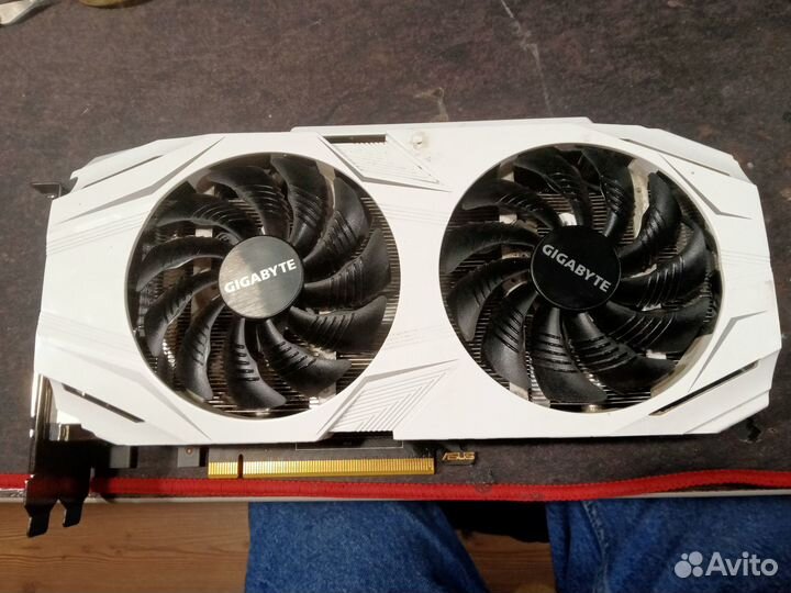 Видеокарта gtx 1060 3gb