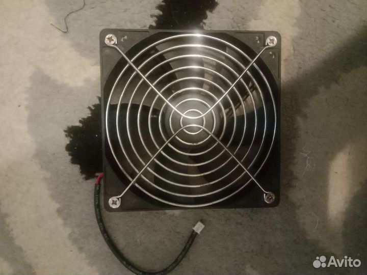 Кулер процеccорный