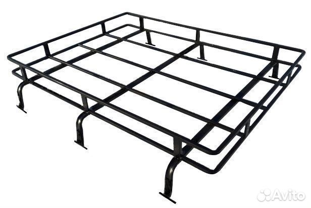 Багажник Усиленный 1,85м УАЗ Хантер 469 Барс