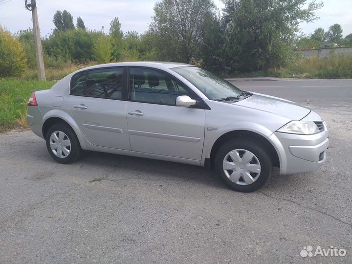 Renault Megane, 2007