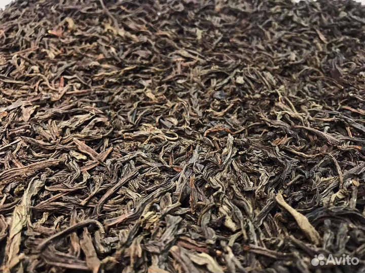 Чай чёрный классический Индия
