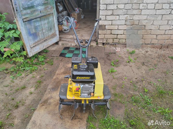 Культиватор