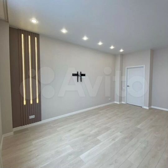 1-к. квартира, 35,1 м², 9/9 эт.